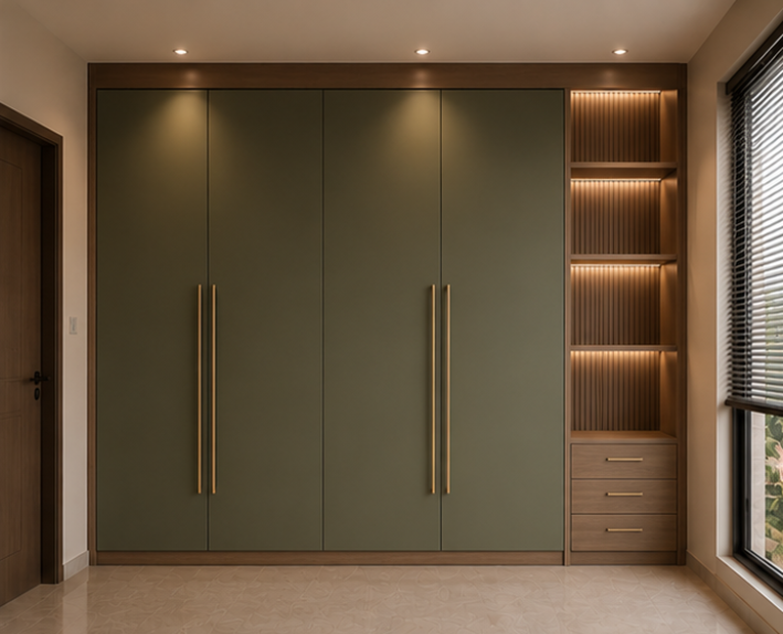 Wardrobe 1 custom furniture